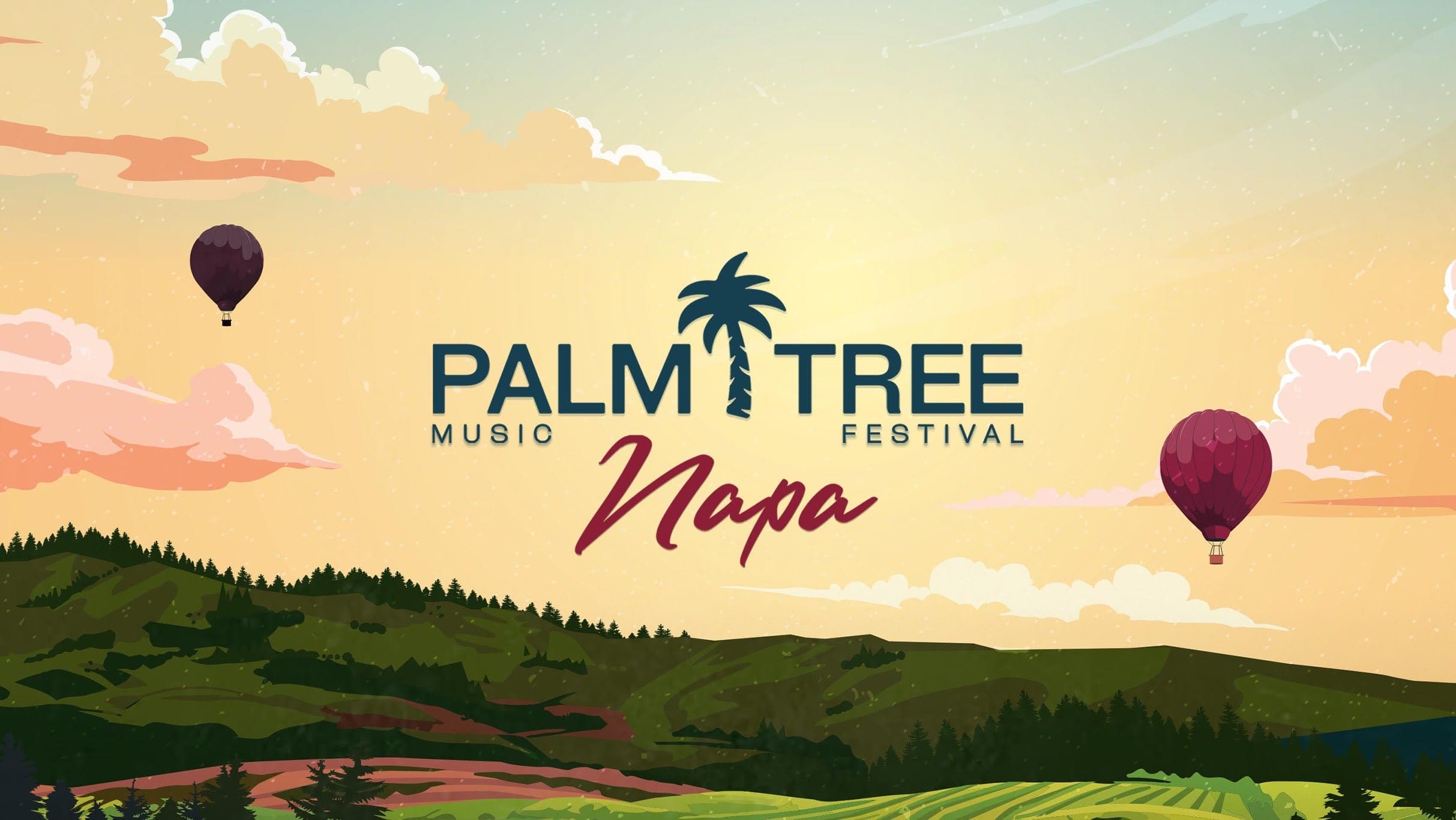 2-Day Palm Tree Music Festival