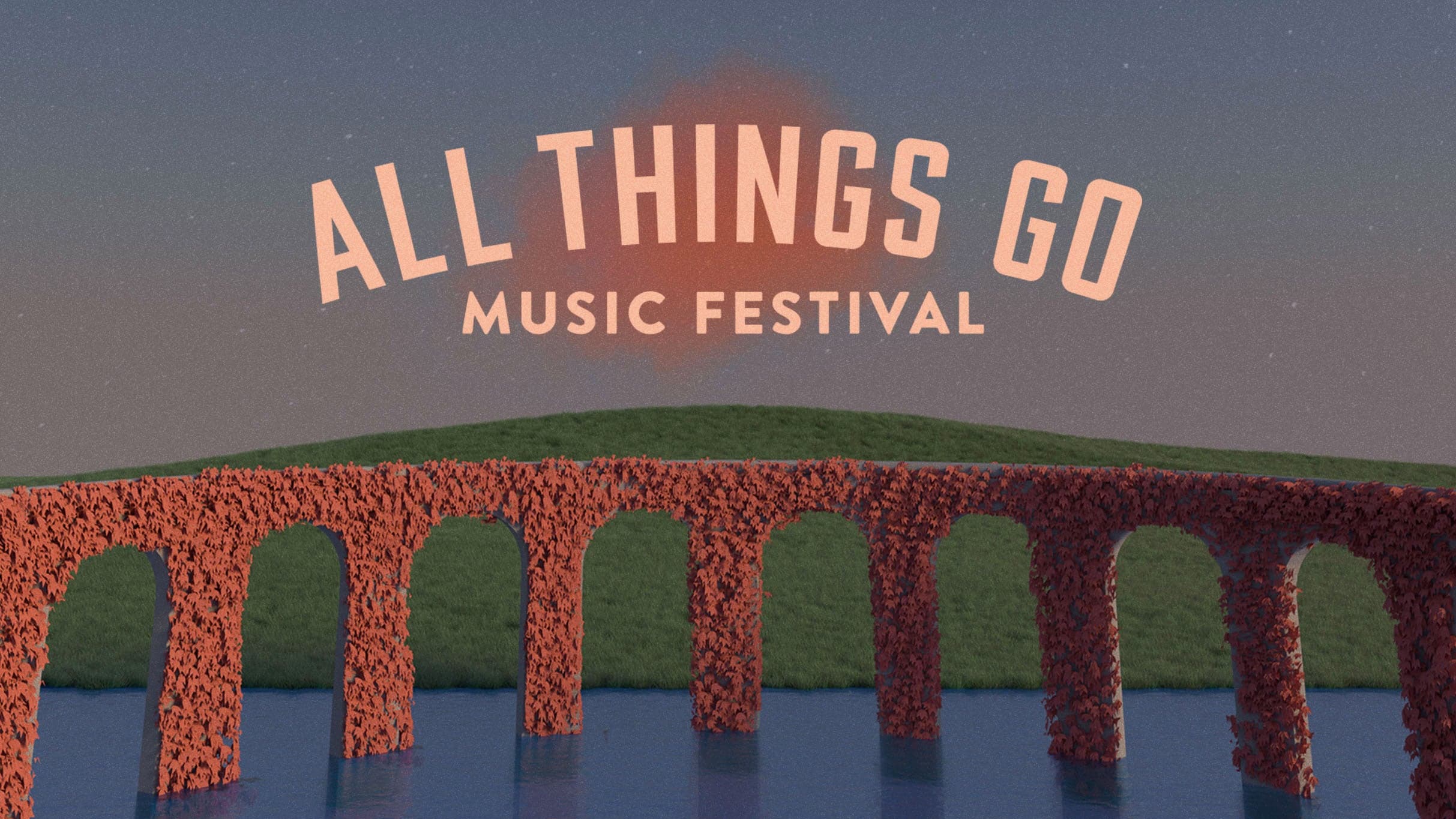 All Things Go 2-Day Pass