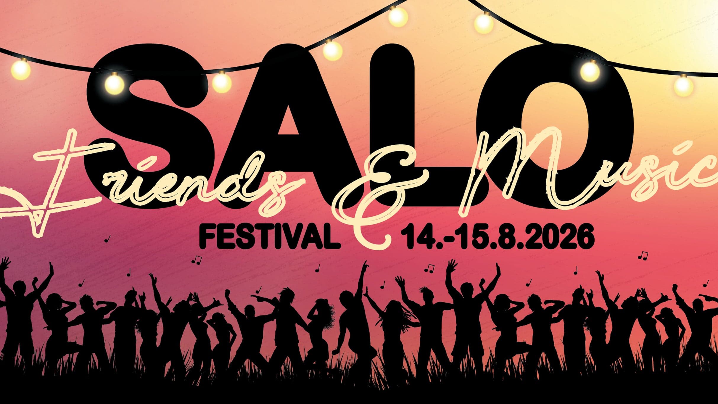 Salo Friends & Music Festival: Friday