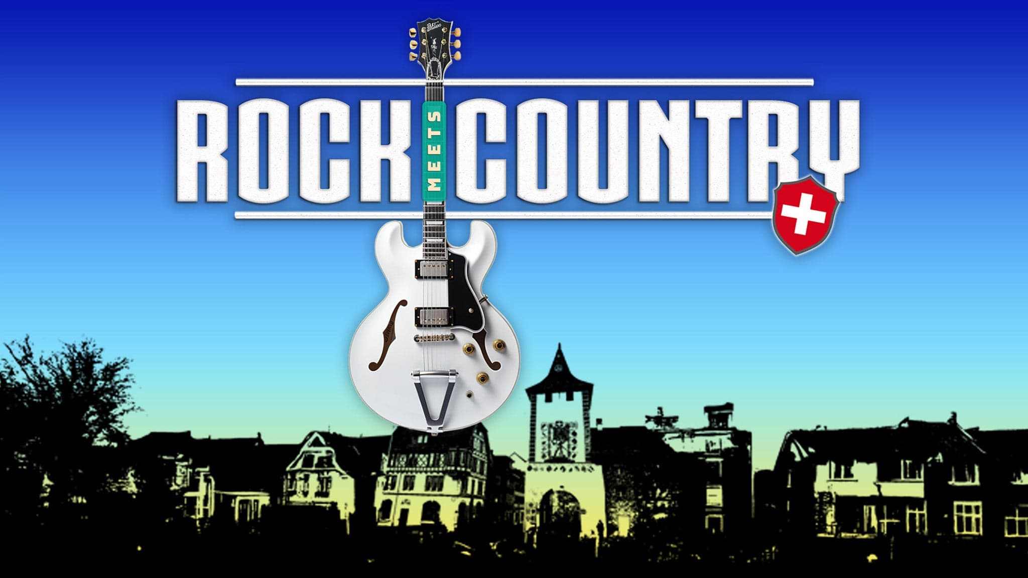 Rock Meets Country 2026 | 2-DayPass Friday & Saturday