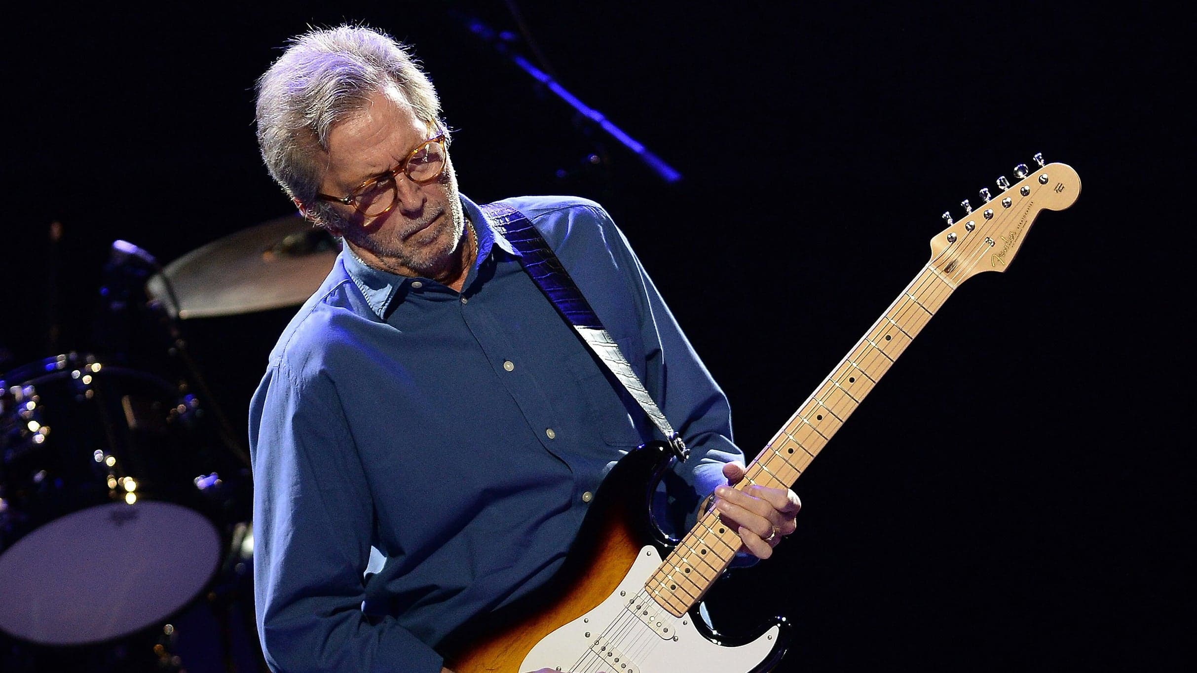 Eric Clapton's Crossroads Guitar Festival