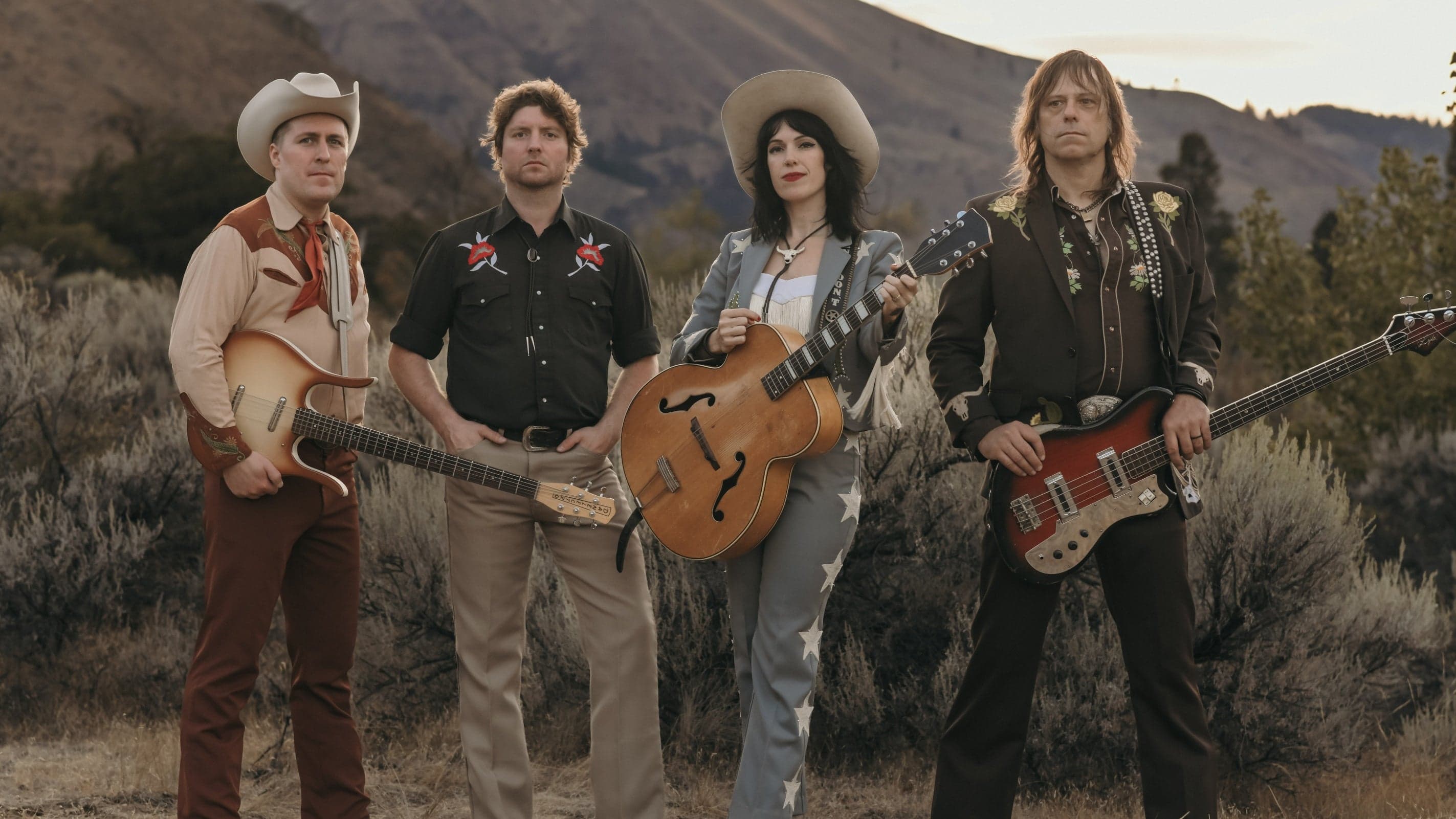 AMP MUSIC FESTIVAL with Is This Real?, Jenny Don't and the Spurs and Pete Krebs
