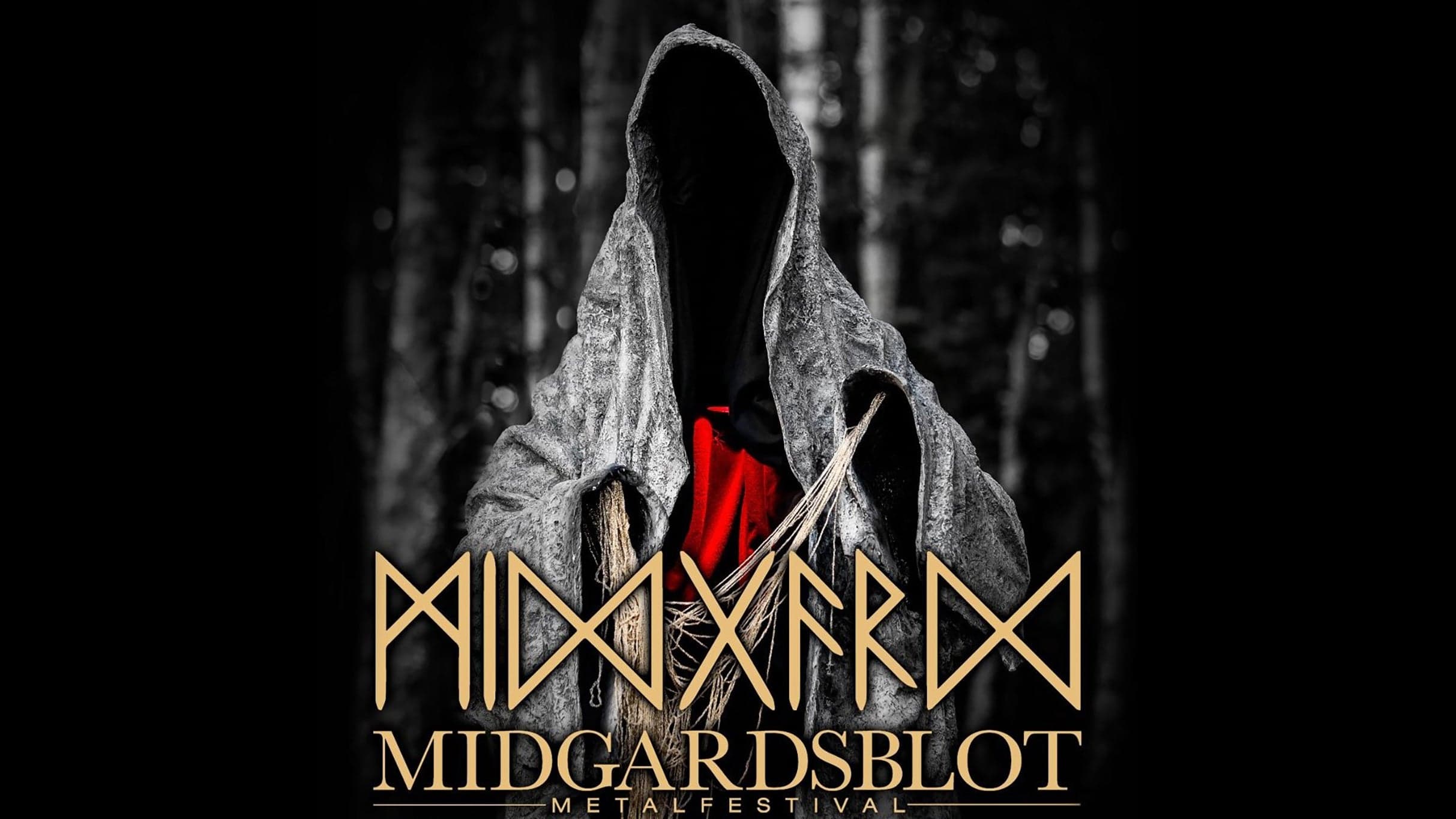 Camp ticket Camp Utgard ALL DAYS Midgardsblot Metalfestival 2026