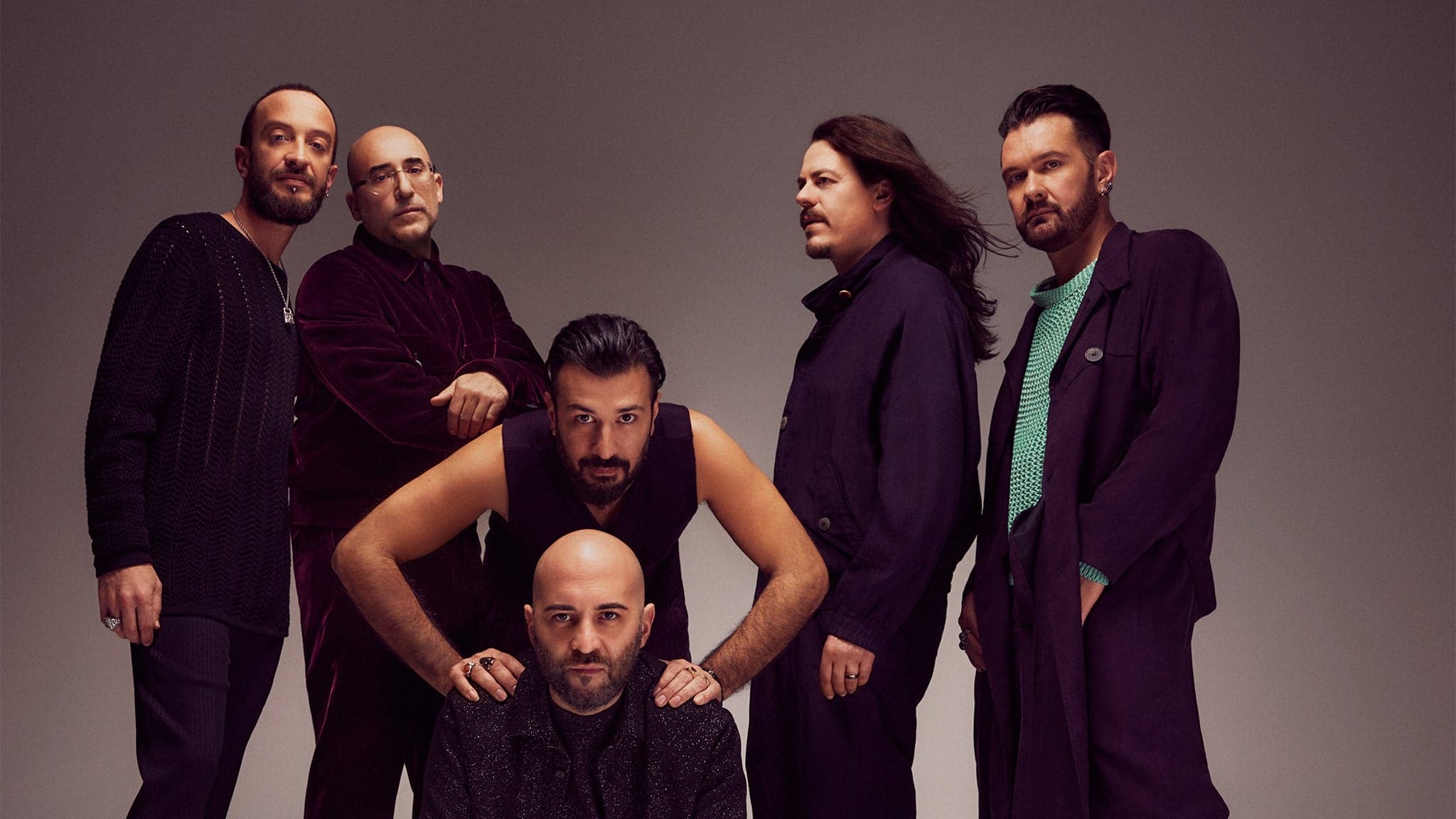 NEGRAMARO - UNA STORIA ANCORA SEMPLICE LIVE 2026- Oversound Music Festival