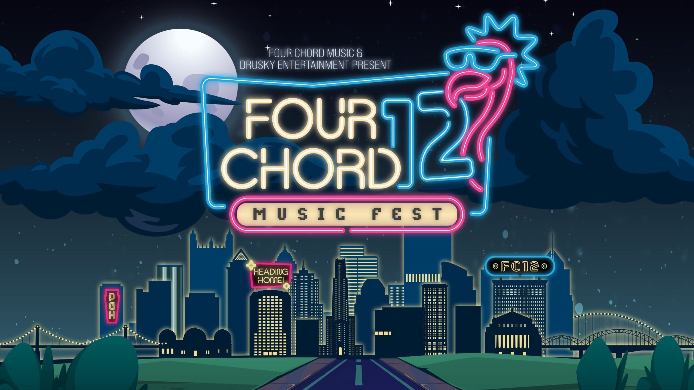 Four Chord Music Festival