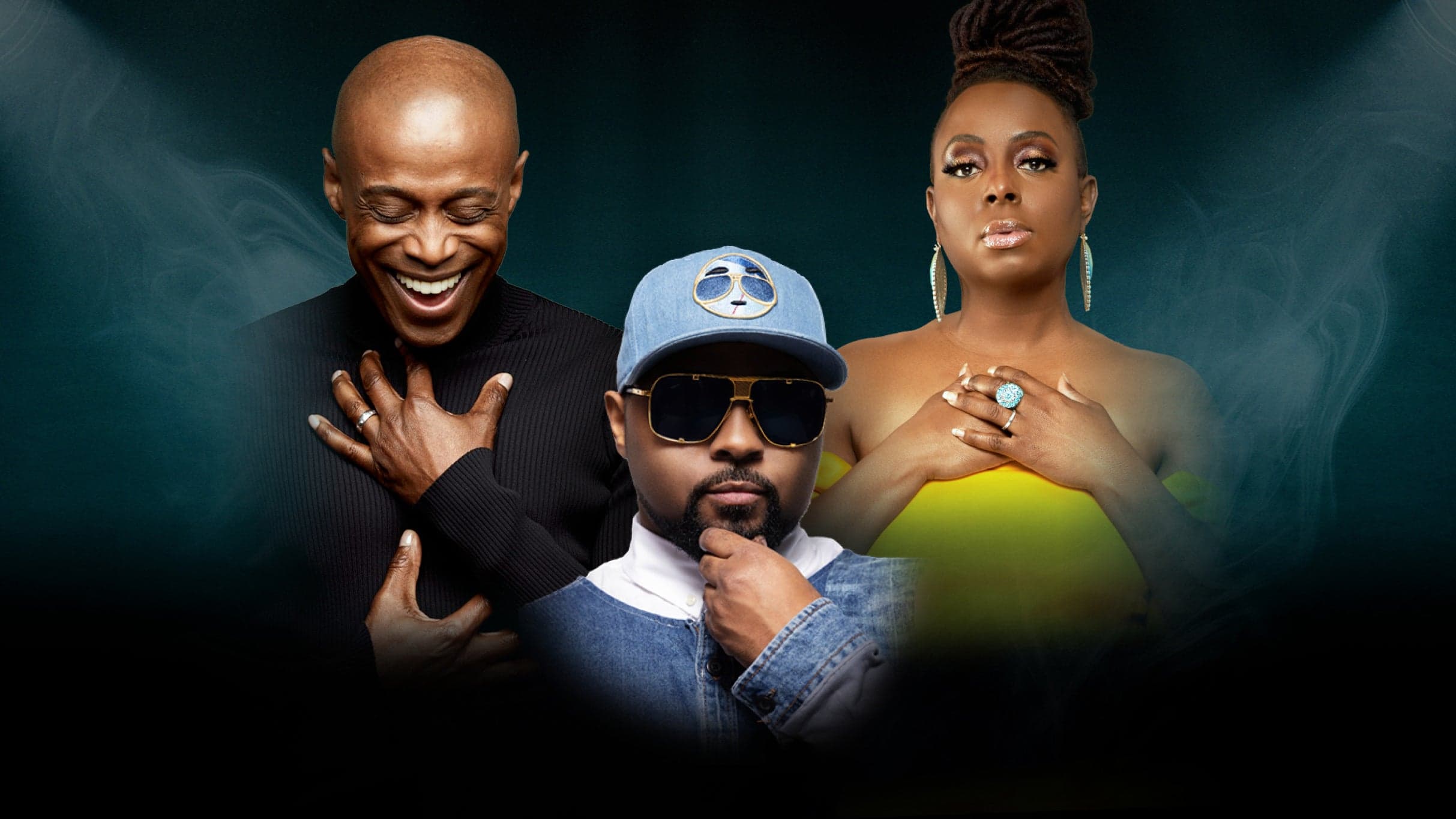 Stuff on the Stage - Groove Festival