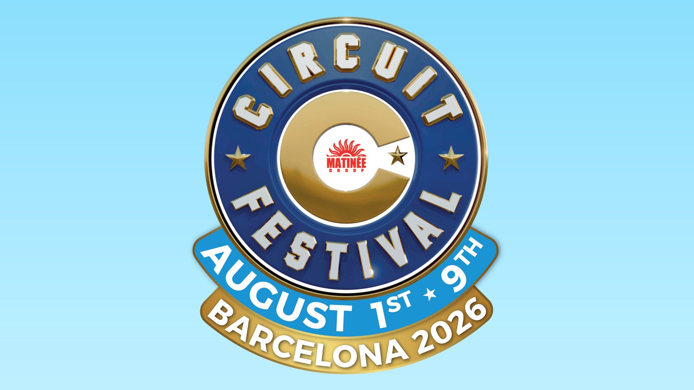 All Acces Pass (3 Release) - Circuit Festival