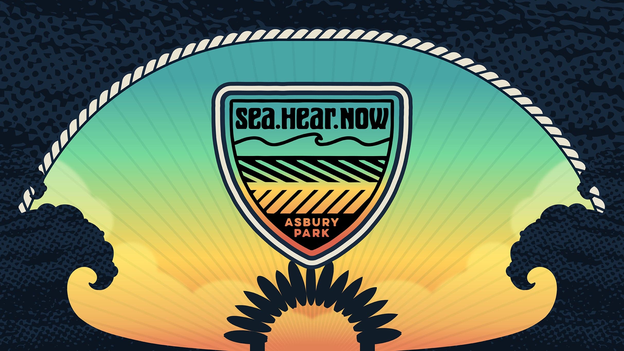 Sea.Hear.Now Presents:  There Goes The Neighborhood 21+ Event