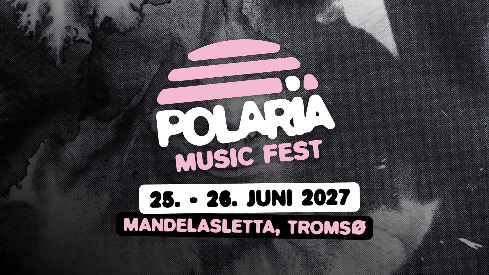 Polaria Music Fest | Festival pass