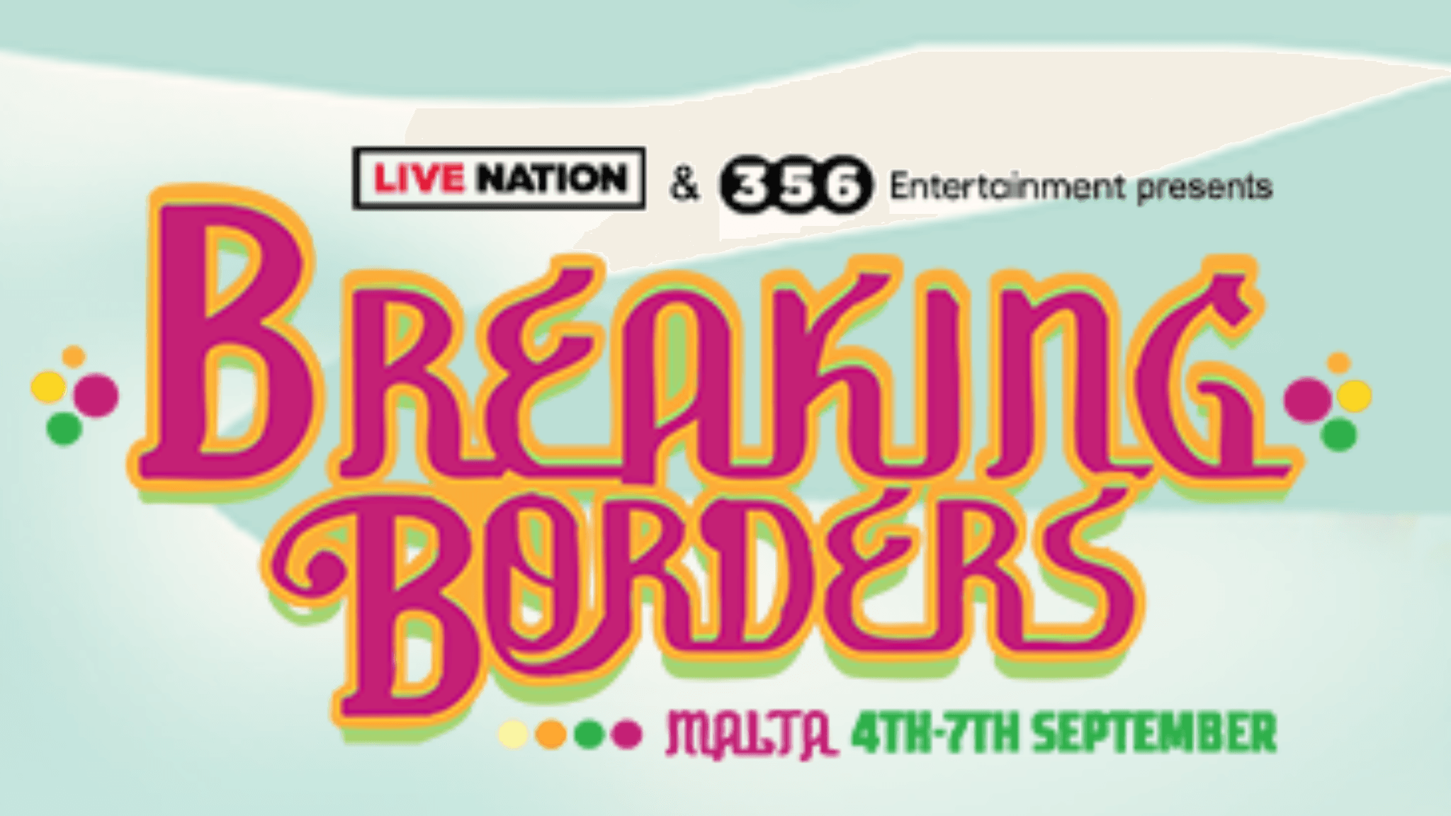 Breaking Borders 2026