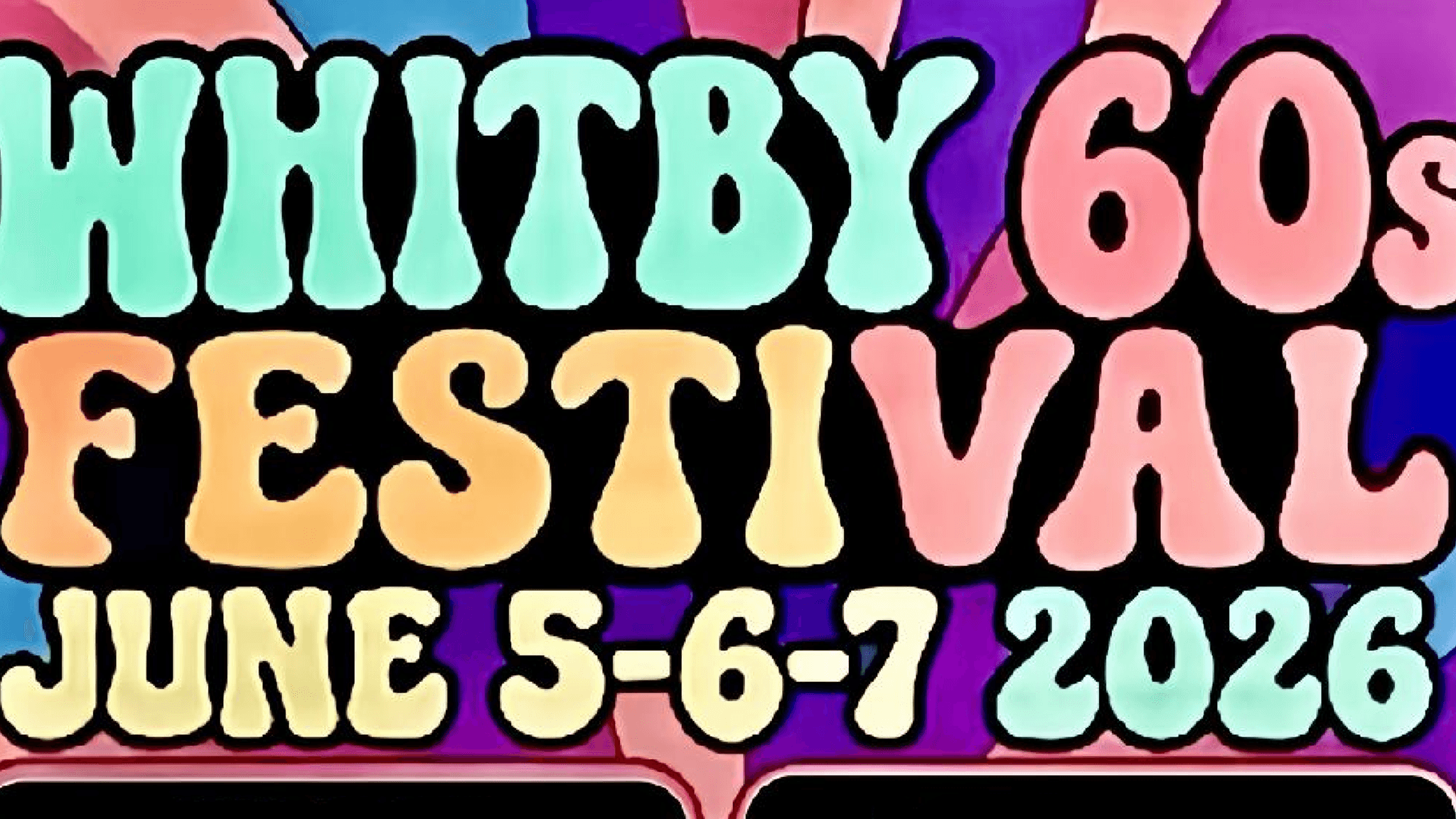 Whitby 60s Festival