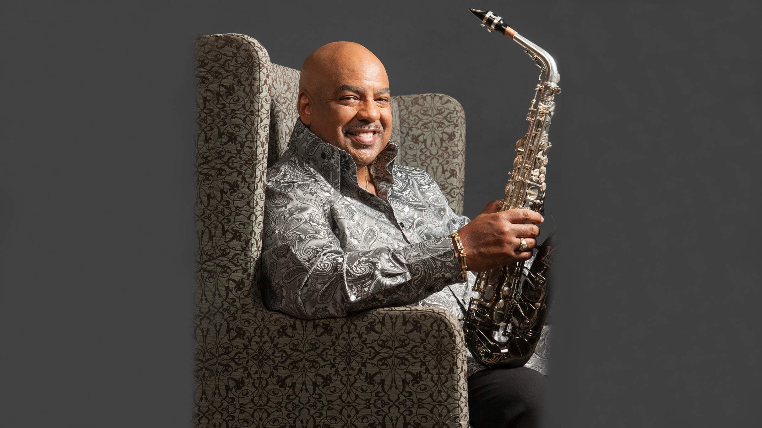Rubber City Jazz & Blues Festival Presents Gerald Albright