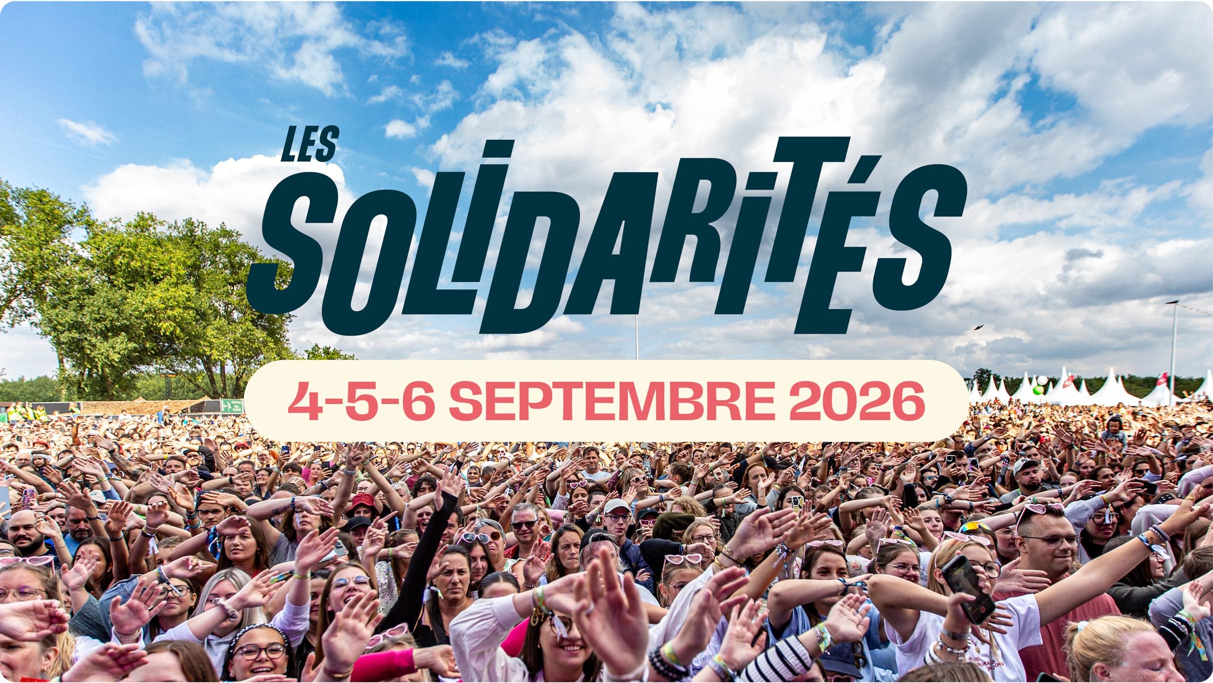 Les Solidarités 2026 | Friday