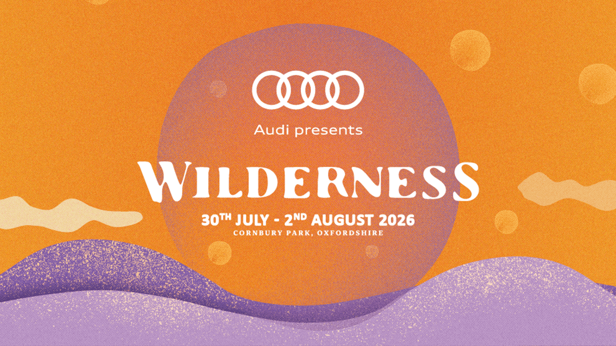 Wilderness Festival 2026
