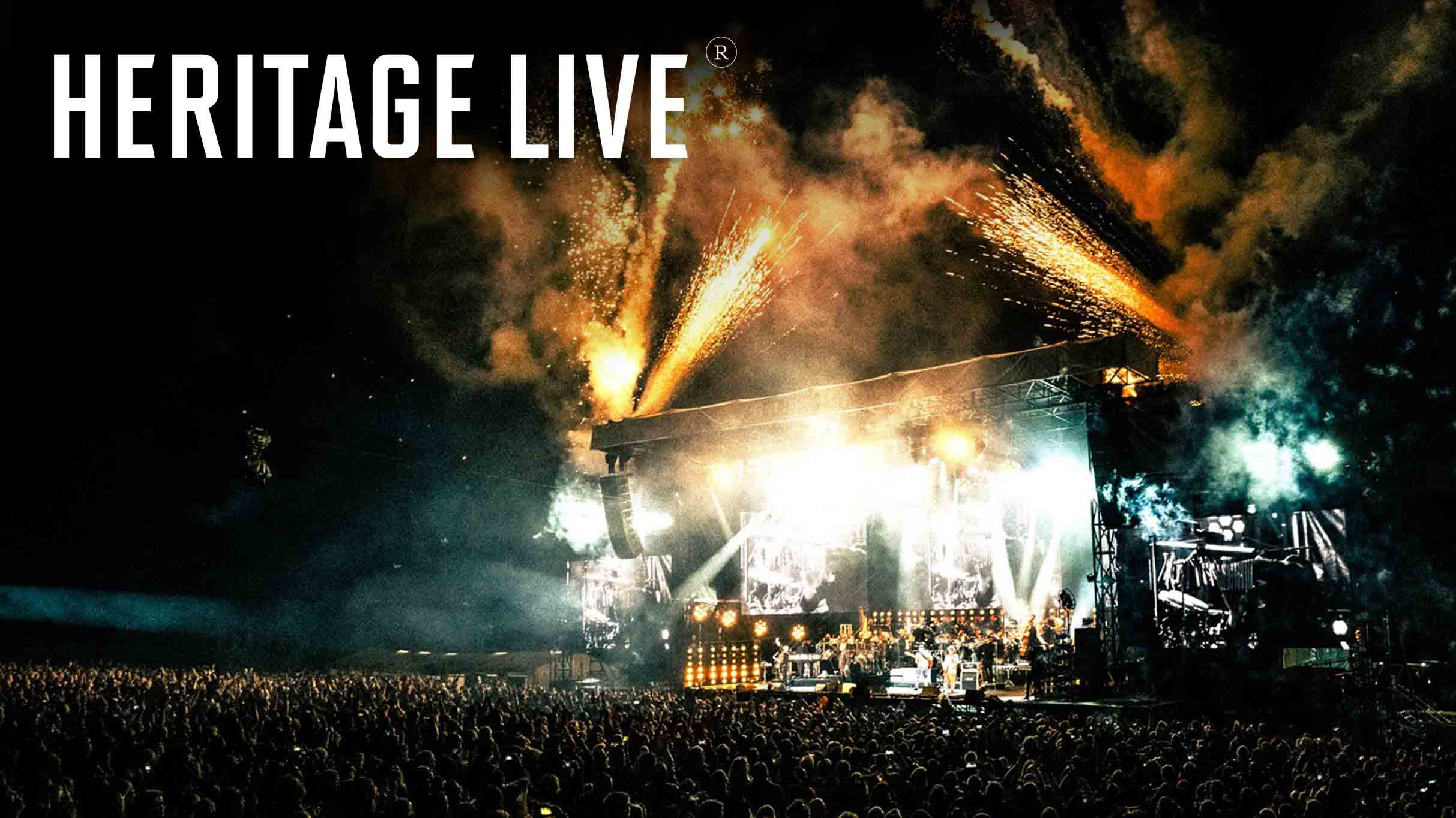 Sandringham Heritage Live Festival