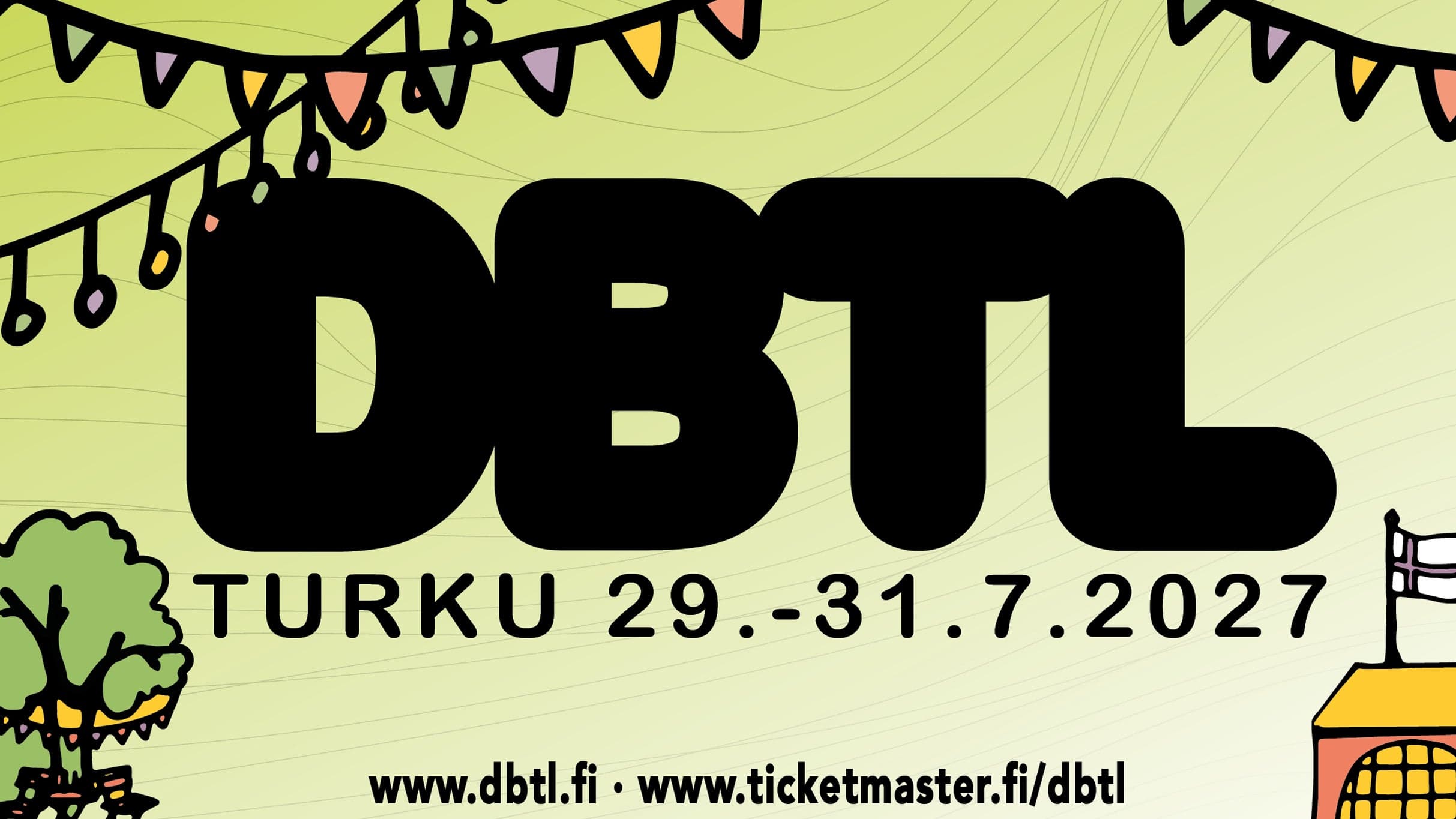 DBTL 2027: 3 Days
