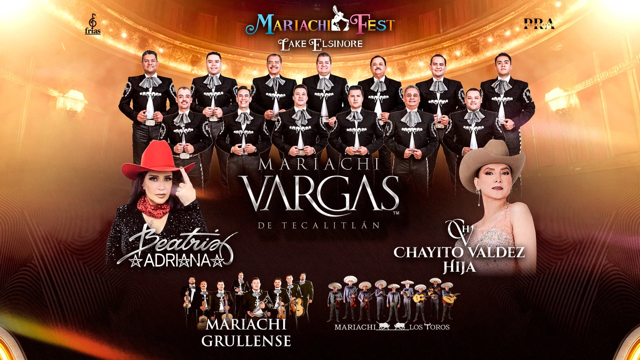 6th Annual Lake Elsinore Mariachi Fest 2026