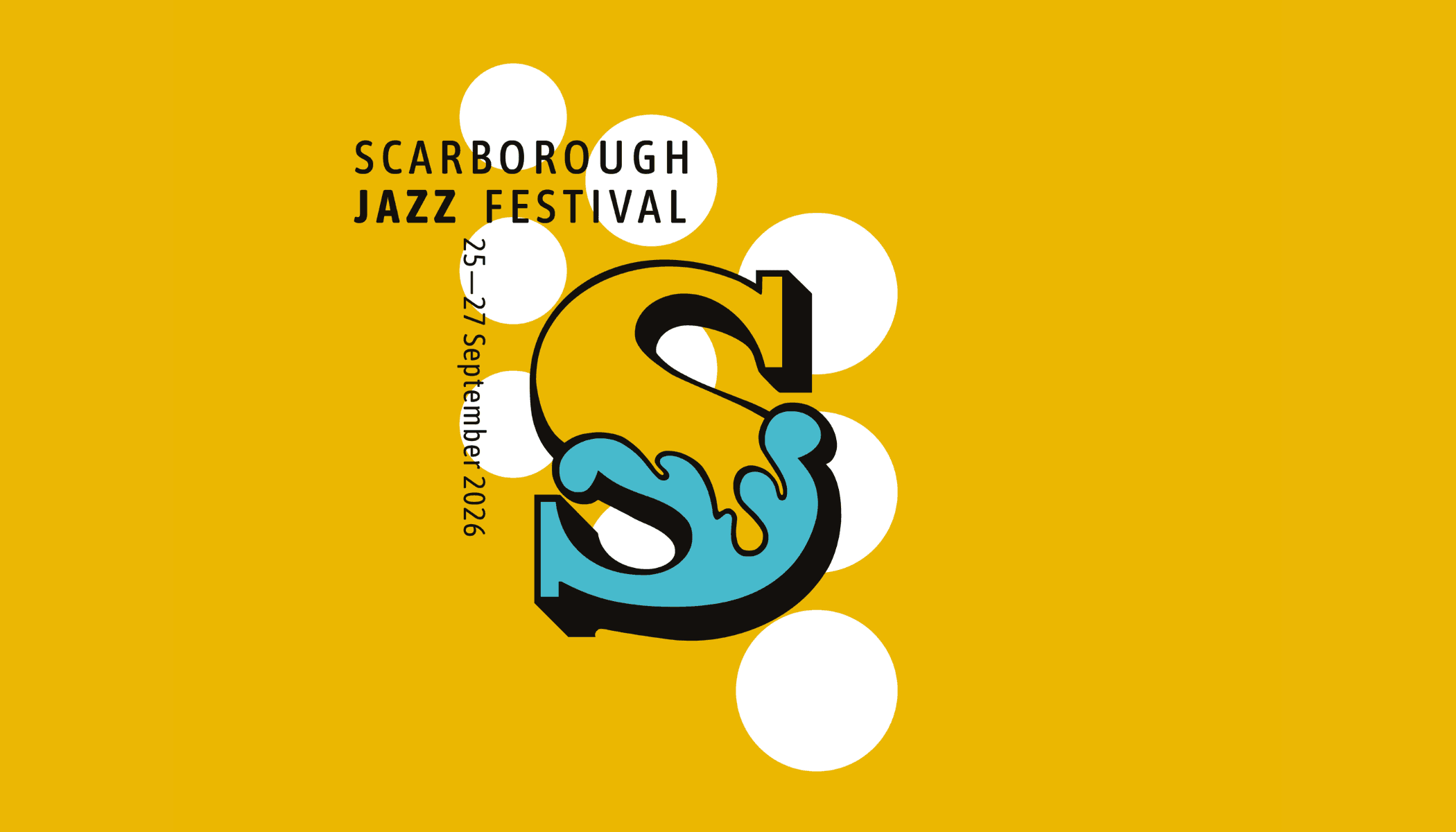 Scarborough Jazz Festival 2026 Weekend