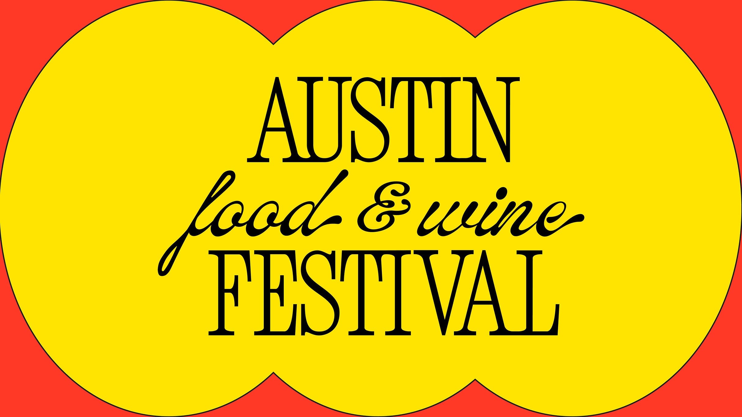 Austin Food + Wine Festival