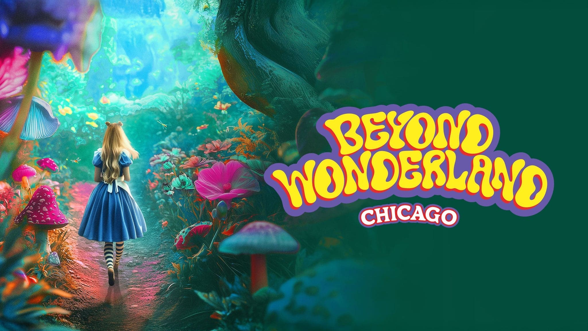 Beyond Wonderland Midwest
