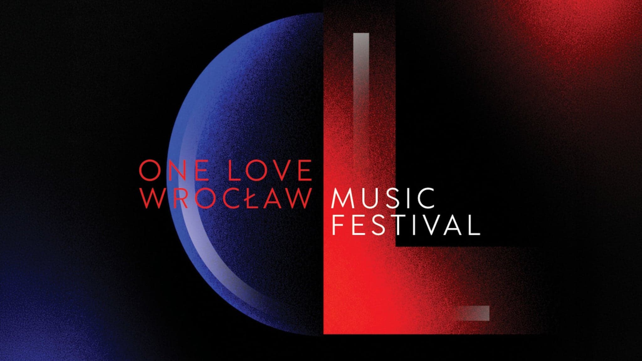 One Love Wrocław Music Festival 2026
