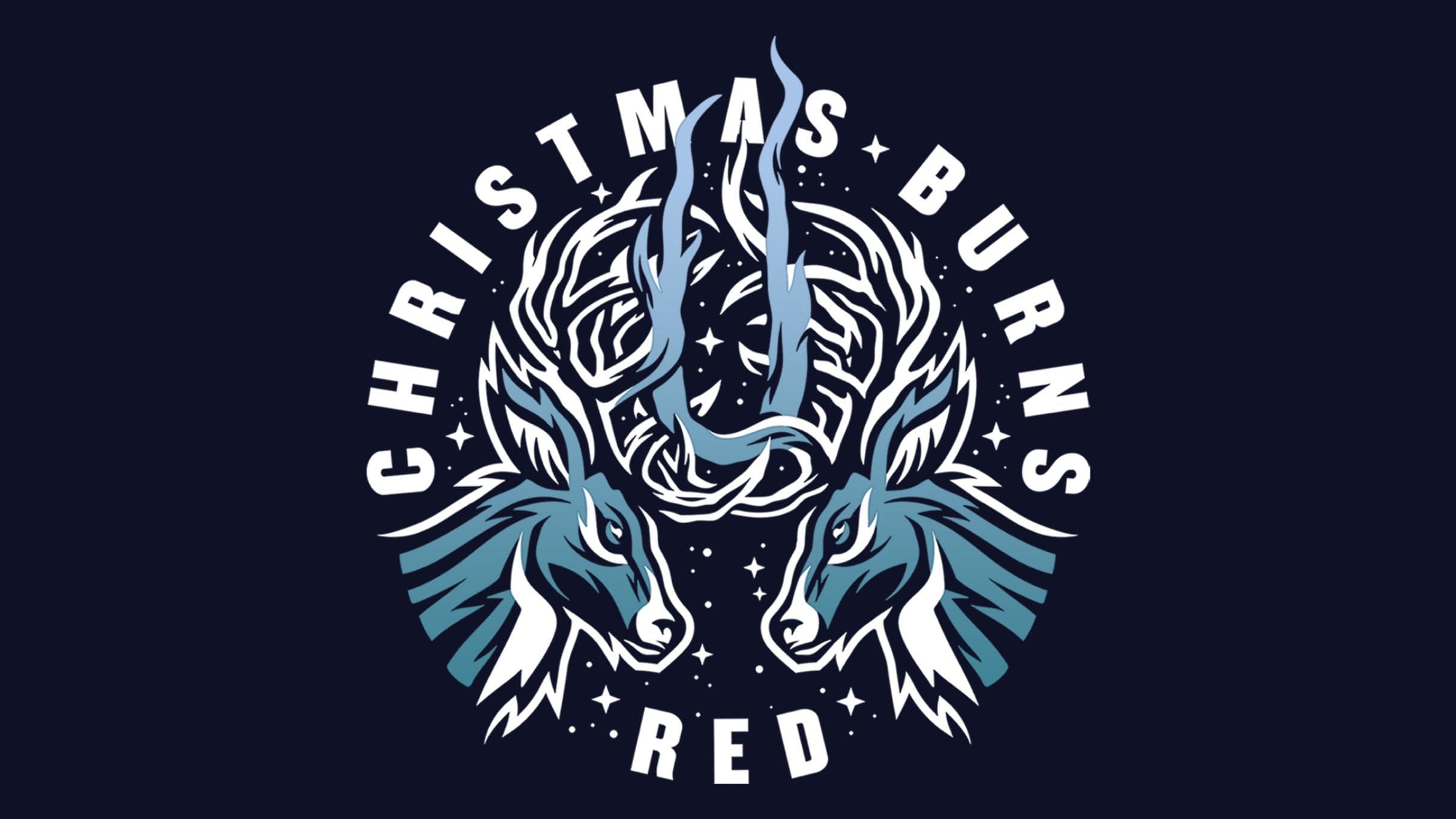 Christmas Burns Red VII