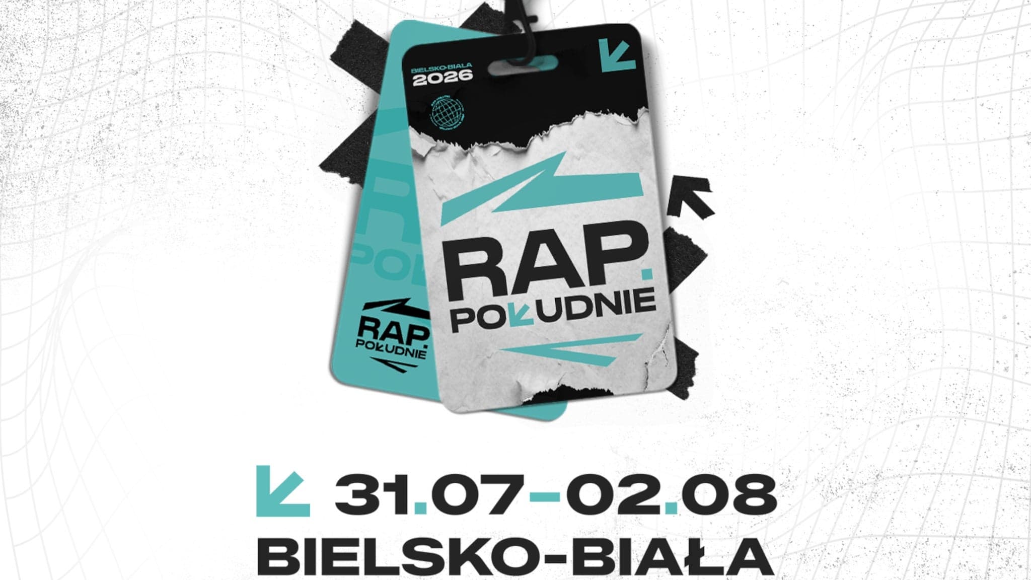 Rap Południe | Friday 31.07.2026