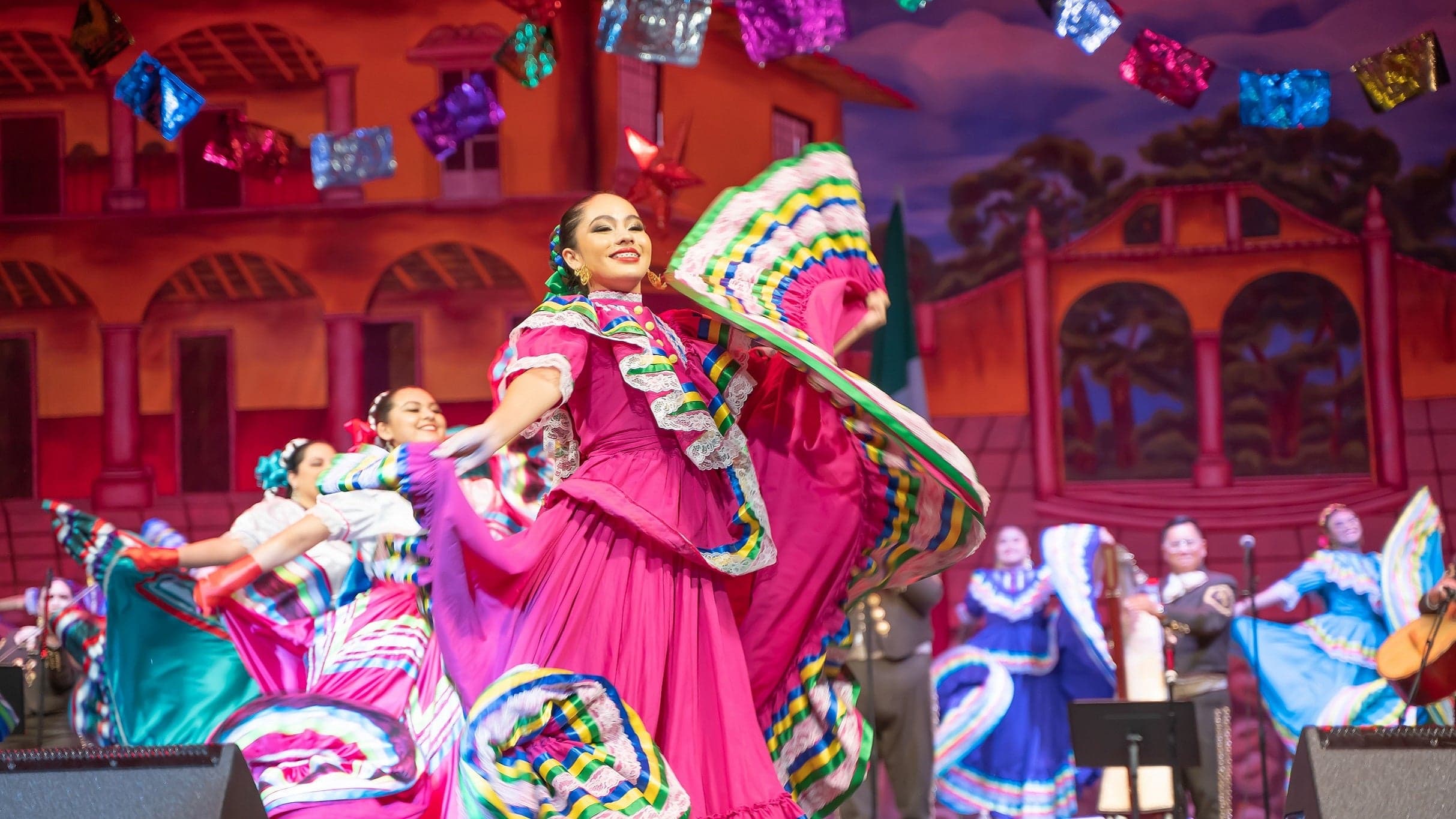 27th Annual Mariachi & Folklorico Festival