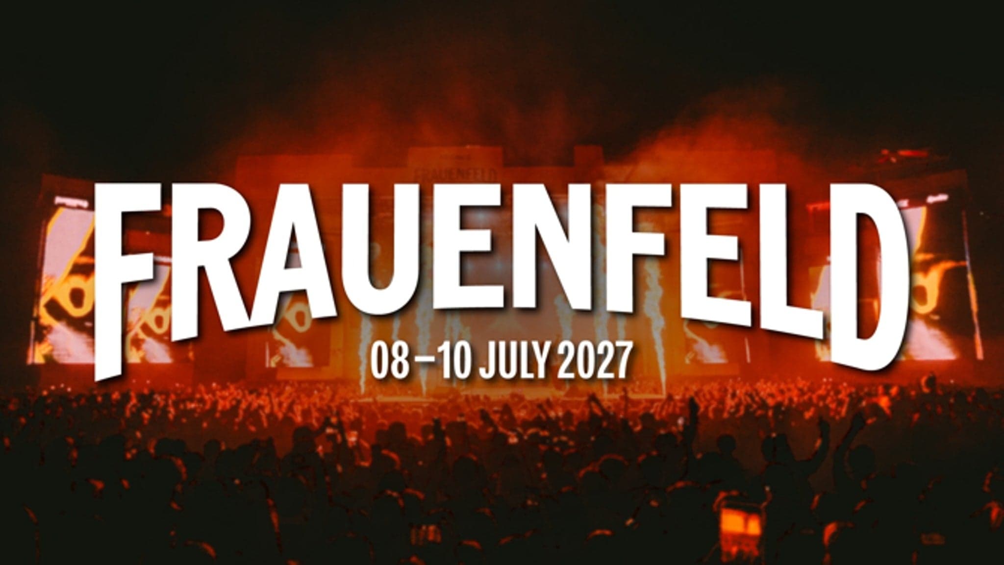 Openair Frauenfeld 2027 | festival ticket