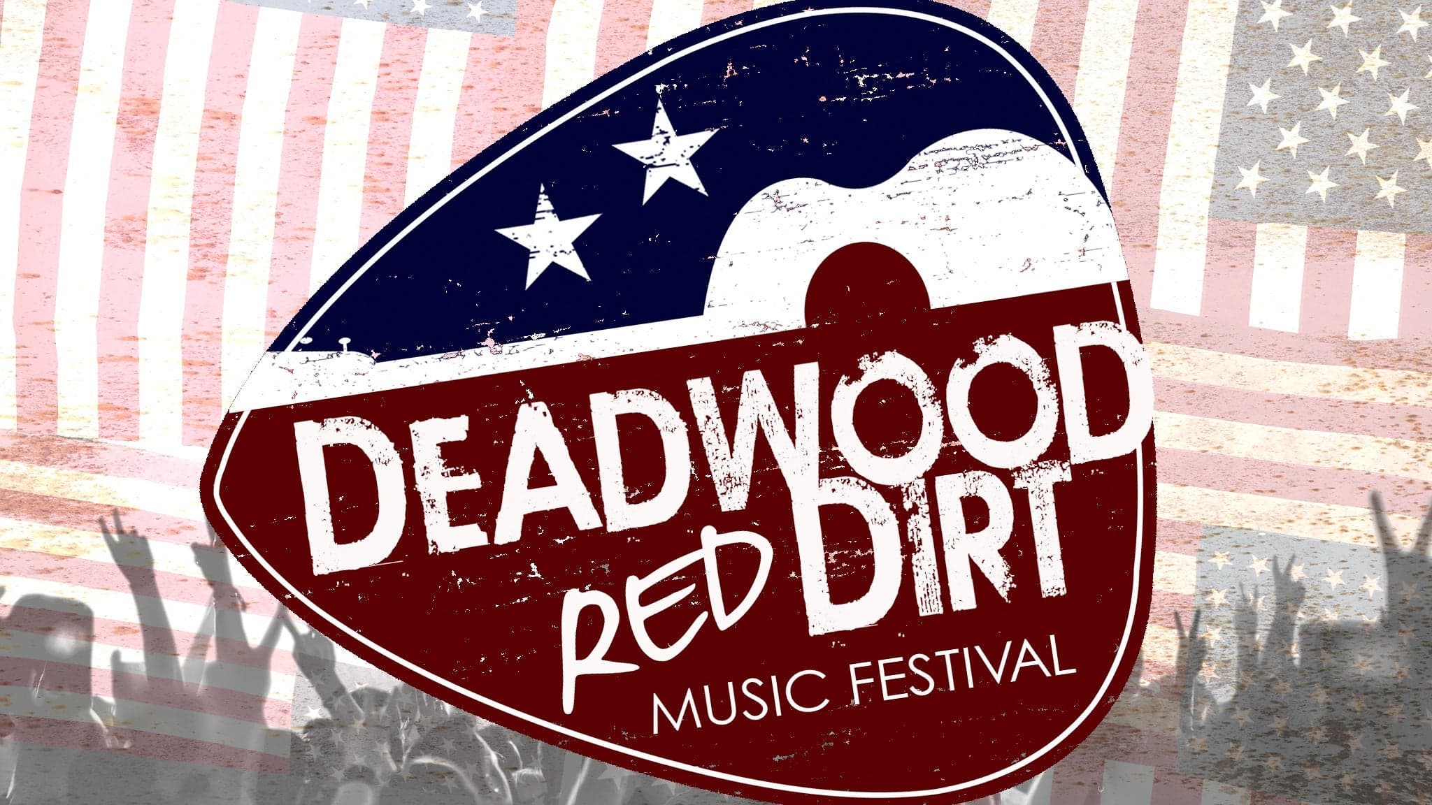 Deadwood Red Dirt 2027 Festival Pass