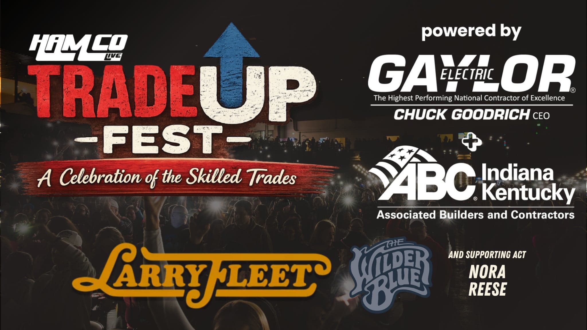 TradeUp Fest feat. Larry Fleet